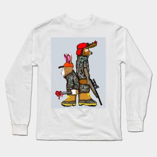 Role reversal Long Sleeve T-Shirt